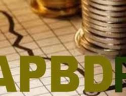 KUA-PPAS Perubahan Resmi Diketok