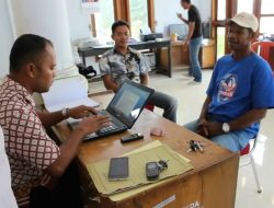 Di Beri Rp. 500 Ribu, Warga Laporkan “Politik Uang” Ke Panwas