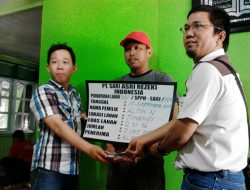 PT. SARI ASRI REZKI  “Borong” Rawa Tinondo