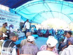 H. Arhawi Ilmiati Daud Janjikan Beasiswa Kepala Pelajar dan Mahasiswa Wakatobi