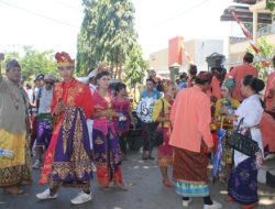 Karnaval Budaya Buton, Ramaikan HUT Kota Baubau