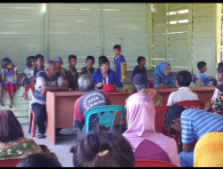 Bupati Kolut Gandeng Calon Doktor Suku Bajo