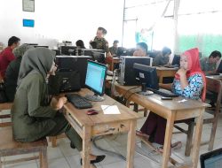 Ujian Kompetensi Guru Juga digelar di Mowewe