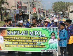 Baubau, Gelar MTQ Tingkat Daerah di Kota Mara