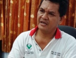 Antisipasi DBD, Dinkes Kolut lakukan Penyemprotan