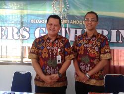 Kejari Andoolo Peringati Hari Anti Korupsi Se Dunia