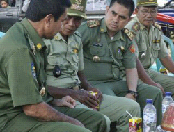 Reshuffle Pejabat, Bupati dan Sekda Silang Pendapat