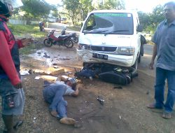 Lakalantas Di Pondidaha, Korban Luka Parah