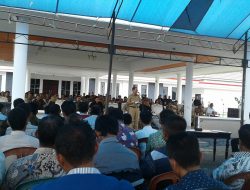 Bupati Konsel Minta 282 Cakades Jaga Integritas dan Kewibawaan Pemerintah