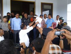 Demo Penolakan Perpress BOP Kembali di Suarakan