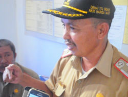 Distan Kolut Gensar Sosialisasikan Pupuk Organik