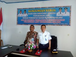 Pelayaran Perdana KMP Jetliner Belum Di Jadwalkan Muat Kendaraan