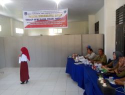 Kantor Perpustakaan Dan Arsip Gelar Lomba Bercerita Anak