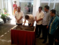 Bupati Kolaka Resmikan Gedung UPTD Metrologi Legal