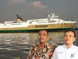 Ferry Cepat Rute Bau Bau – Kolaka Beroperasi Senin Mendatang
