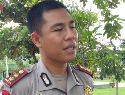 Kapolres Muna : Kalau Tidak Netral, Copot Saja Jabatanku