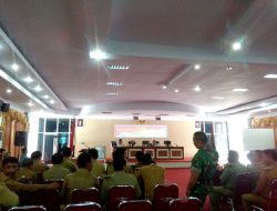 56 Kades Terpilih di Kolaka Ikut Orientasi