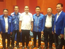 Anton Optimis Tunggangi Partai PAN di Pilkada Kolut