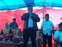 Rusman Emba : Insya Allah Kemenangan di Tangan “Rumah Kita”