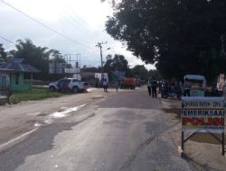 Satlantas Polres Konsel Jaring 17 Kendaraan Dalam Operasi Patuh