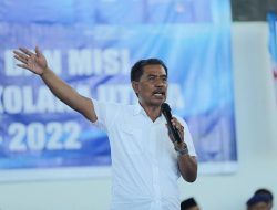 Pasangan ANNUR Berpeluang Diusung Partai Demokrat Kolut
