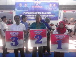 Partai Demokrat Test Tiga Balon Cabup Kolut