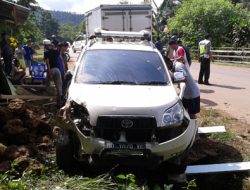 Laka Lantas Di Pondidaha, Renggut Nyawa Sepasang Suami Isteri