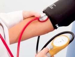 Polisi Polres Wakatobi Lakukan Pemeriksaan Kesehatan Berkala