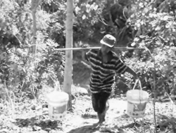 Kesulitan Air Bersih, Warga Desa Rano Sangia Berharap Bantuan Pemerintah