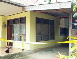 Di Muna, Pria Mabuk lempar Bom Molotov Kerumah Warga