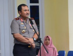 Kapolda Bantah Diberikan Lokasi 100 Ha oleh Bupati Di Uluiwoi