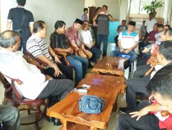 Para Petinggi PDIP Pantau PSU Di Muna