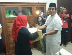 Peringati HUT PJI Ke 23, Kejaksaan Negeri Raha Gelar Buka Puasa Bersama