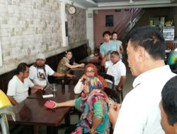 Falidasi DPT Warga Berakhir Ricuh