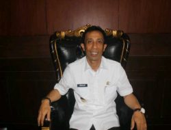 Wabup Konsel “Geram” Ada Calo di BKD