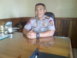 Nekat, Sejumlah Pemuda di Raha Ancam dan Kejar Anggota Brimob Dengan Sajam