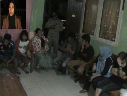 Lima Pasangan Muda Mudi Di Kolaka Utara Terjaring Operasi Pekat