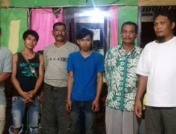 Lagi, 6 Tersangka Judi Di Bekuk Polisi