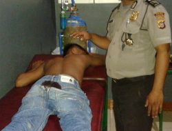 Tradisi Kacang Jodoh di Wakatobi Menelan Korban Luka Tusuk