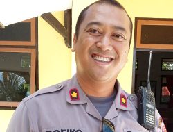 Polisi Tak Terlihat Saat Falidasi DPT “Ricuh”, Ini Pernyataan Wakapolres Muna