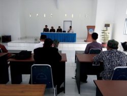 12 Peserta Ikut Seleksi Komisioner Baznas