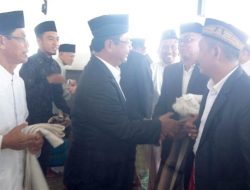 Rusda Minta Maaf  Selama Kepemimpinannya Belum Bisa Memuaskan Warga Kolut