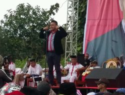 Umar Bonte Optimis PDIP Dukung Pencalonan LM Rajiun Balon Bupati Mubar