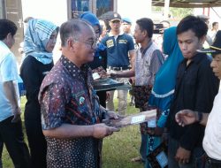 BPN Konsel Realisasikan 1.658 Sertifikat Prona