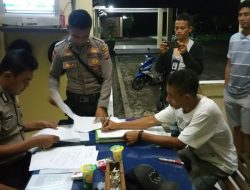 Dua Oknum Polisi di Wakatobi Aniaya Warga