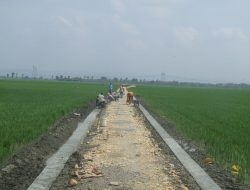 Warga Desa Lakito Apresiasi Adanya JUT