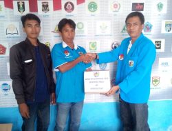 KNPI Kolaka Beri Bantuan Alat Percetakan Ke DPC KNPI Pomalaa
