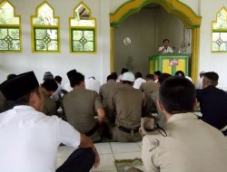 Inspektur: Kesetiaan Tentukan Perkembangan Suatu Daerah