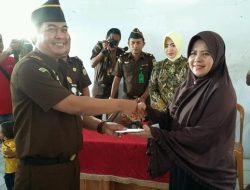 Bakti Sosial Kejari Muna ke Panti Asuhan Al Iklas
