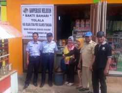 Di Kolut, Koperasi Nelayan Bakal di Bantu Kapal Fiber